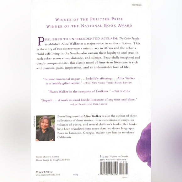 The Color Purple - Picture 2 of 2